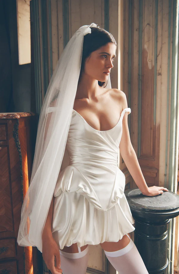 Maison Margot, wedding bridal in Israel — portfolio photo 6