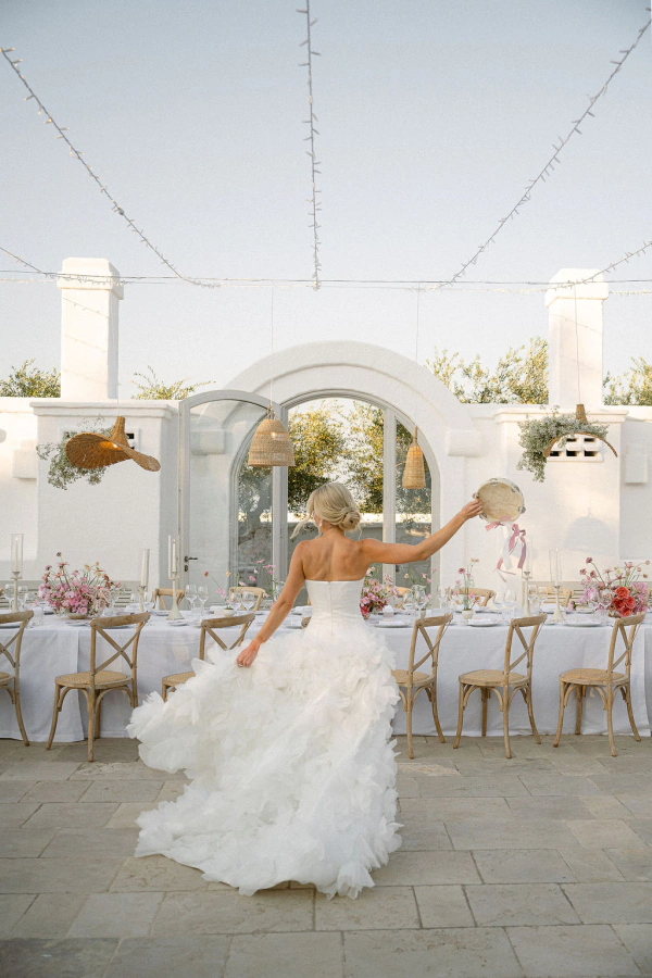 Masseria Borgo Ritella, wedding venues in Italy, Europe — photo 4