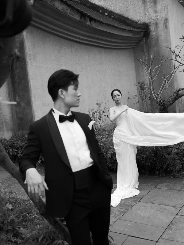 Hà Nguyễn, wedding photographers in France, Europe — portfolio photo 6