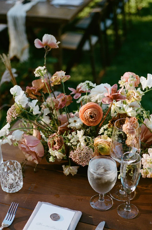 Studio Anonimi, wedding florists in California, USA — portfolio photo 6
