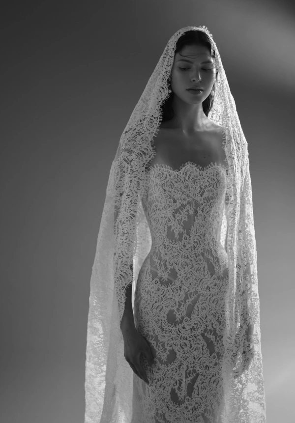 Noy Eliyahu Bridal, wedding bridal in Israel — portfolio photo 6
