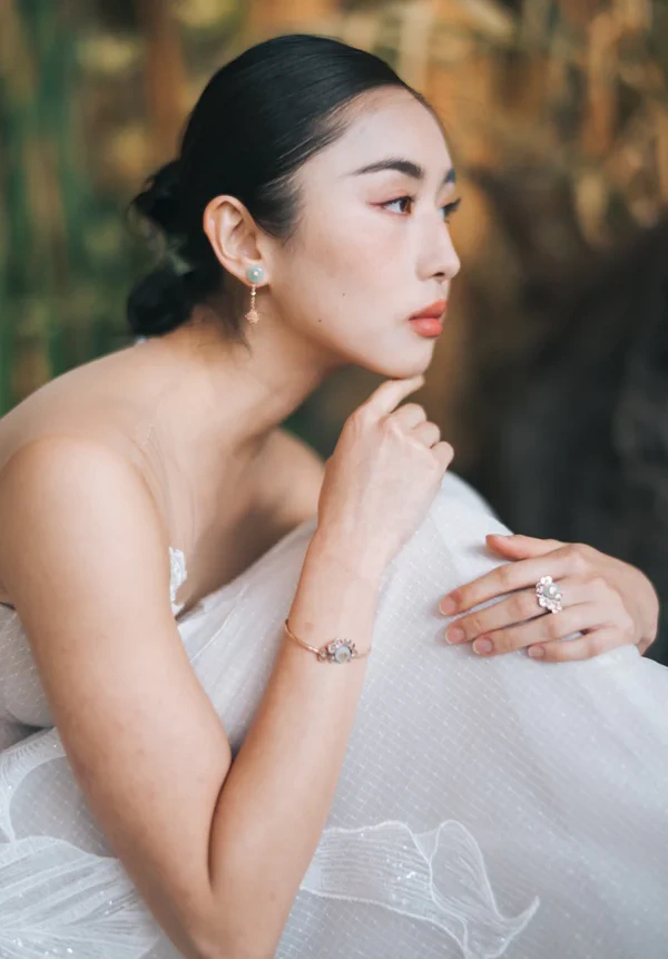 ARLY, wedding beauty in Singapore, Asia — portfolio photo 1