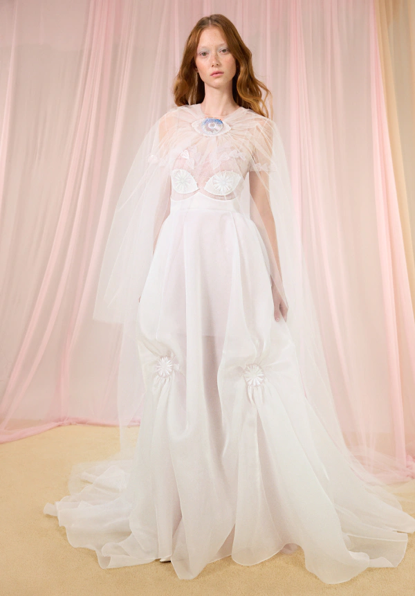 HONOR, wedding bridal in New York, USA — portfolio photo 4