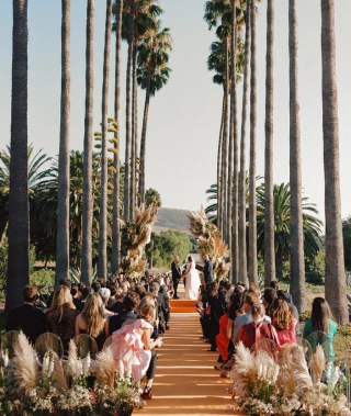 Ashley Smith, wedding planners in California, USA