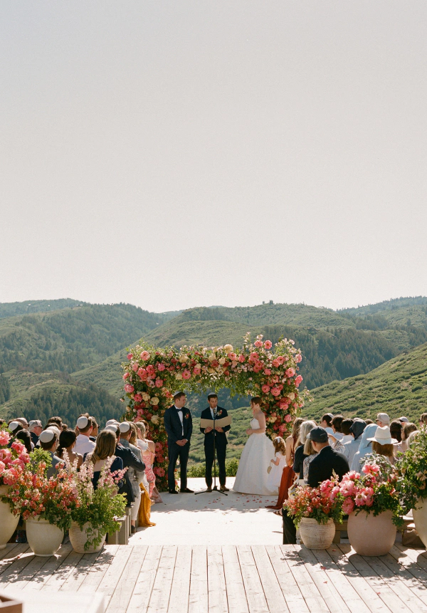 Callista & Co, wedding planners in California, USA — portfolio photo 2