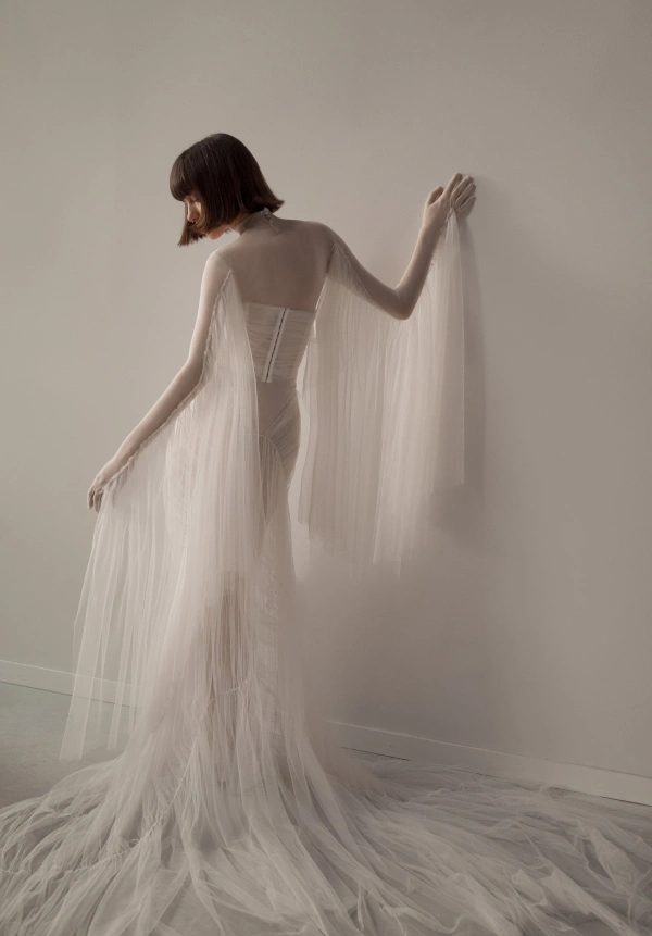 Chana Marelus, wedding bridal — portfolio photo 4