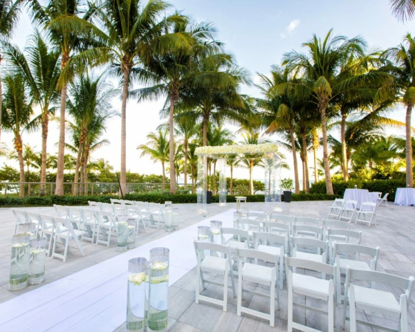 The St. Regis Bal Harbour Resort, wedding venues in Florida, USA — photo 3