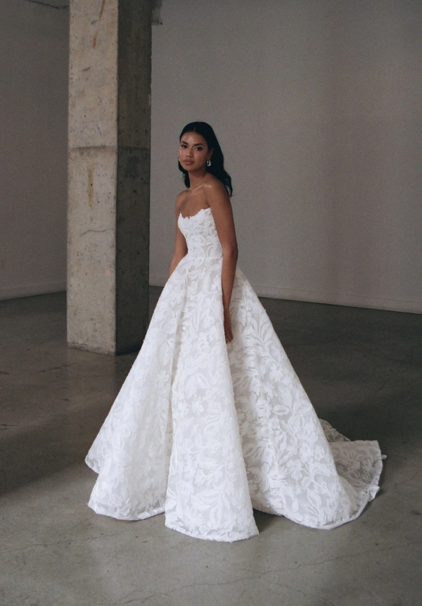 Jenny Yoo, wedding bridal in New York, USA — portfolio photo 4
