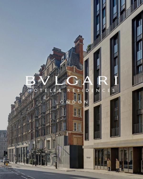 Bvlgari Hotel London, wedding venues in United Kingdom — photo 1