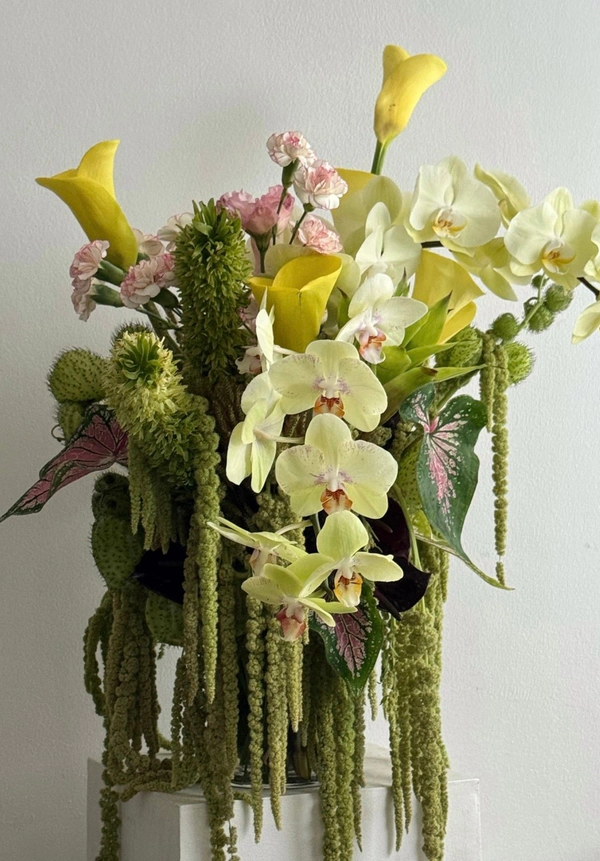 Pierre Capati, wedding florists in Philippines, Asia — portfolio photo 1