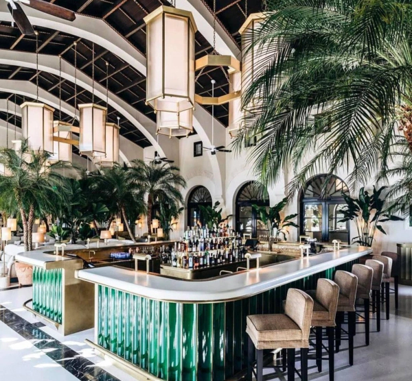 Four Seasons Hotel at The Surf Club, Surfside, wedding venues in Florida, USA — photo 4