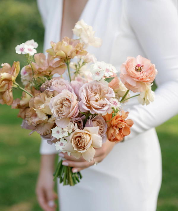 Britlyn Simone, wedding florists in Oregon, USA