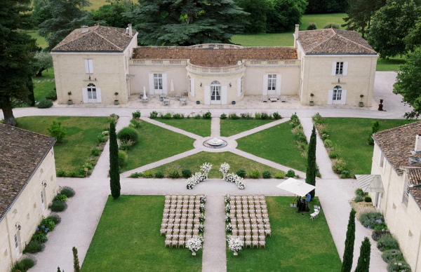 Château Gassies in France, Europe — photo 1