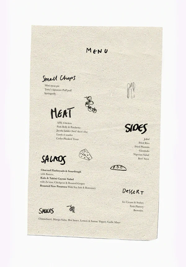 Theresa Paperie, wedding stationery in United Kingdom — portfolio photo 2