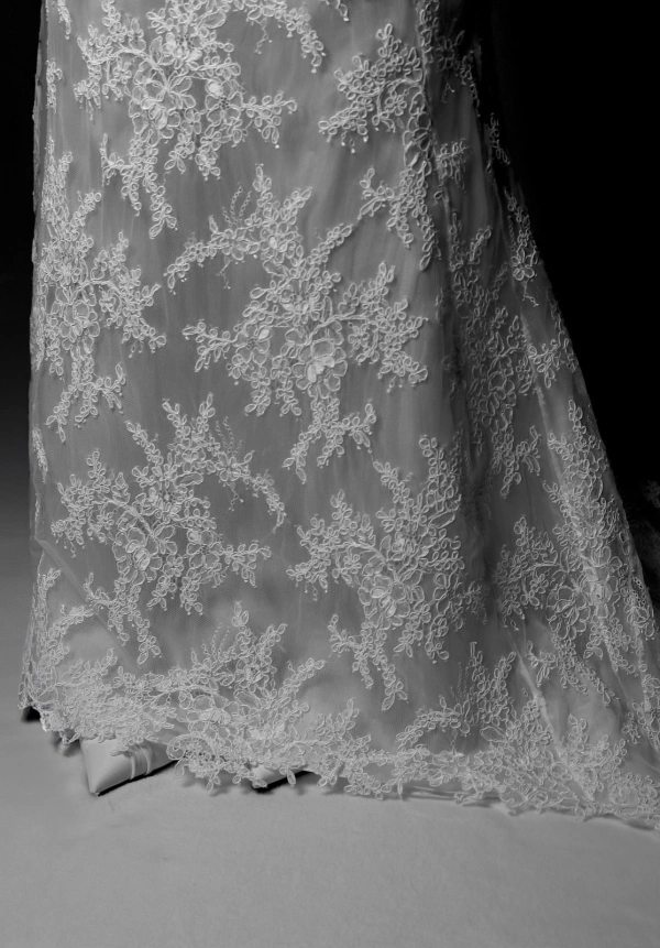Noa Fineout, wedding bridal in California, USA — portfolio photo 3