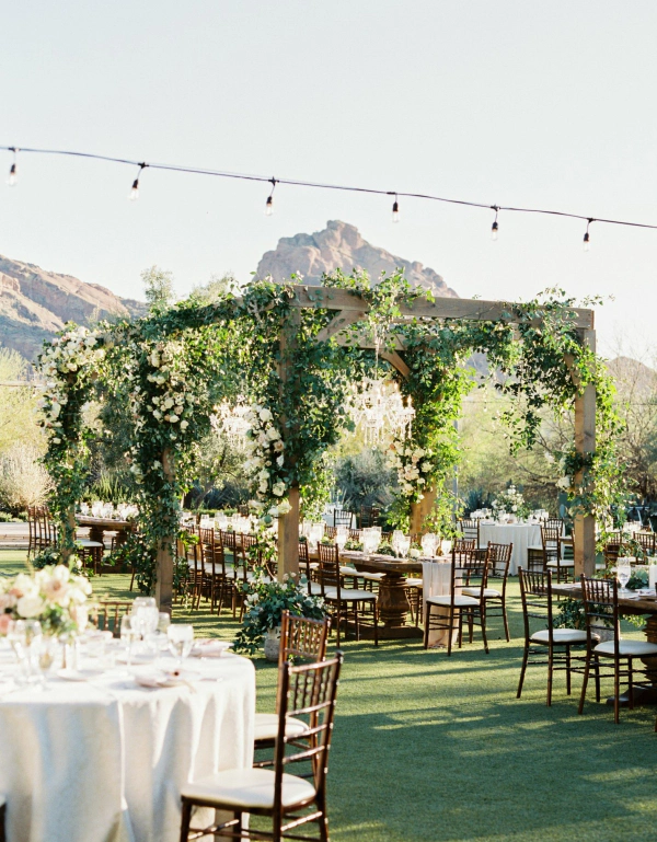 El Chorro, wedding venues in Arizona, USA — photo 2