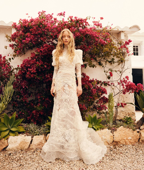 YOLANCRIS, wedding bridal in Spain, Europe