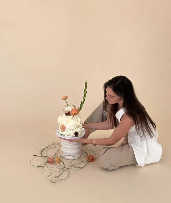 María Amaría, wedding cakes & catering in Florida, USA