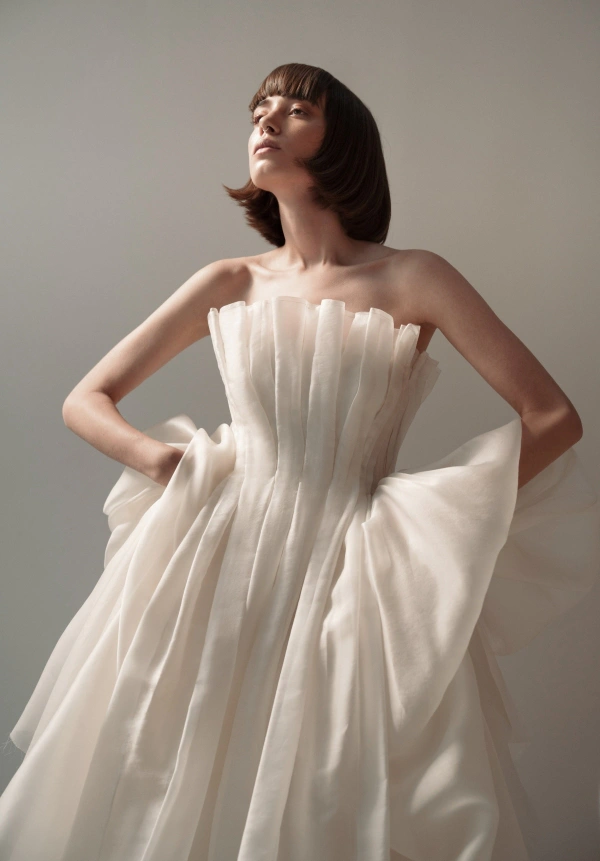 Chana Marelus, wedding bridal — portfolio photo 6