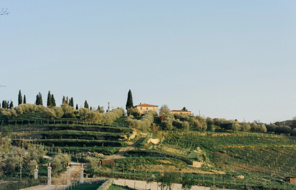 Il Borgo di Vignamaggio in Italy, Europe — photo 3