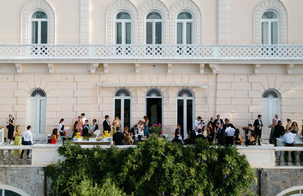 Villa Astor in Italy, Europe — photo 2