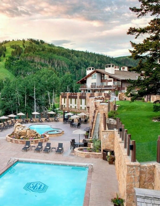 Stein Eriksen Lodge Deer Valley in Utah, USA — photo 2