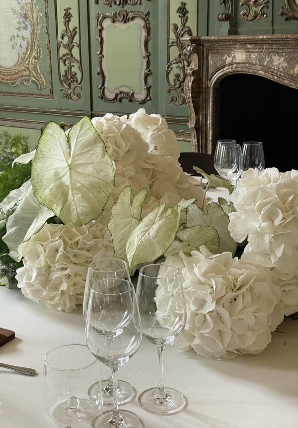 Leone Floral Studio, wedding florists in Belgium, Europe — portfolio photo 4