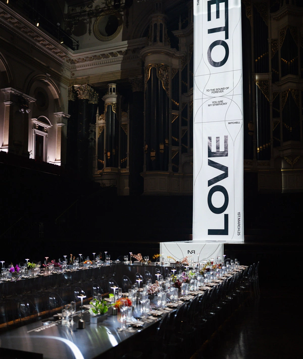 REINEVOI, wedding planners in Sydney, Australia