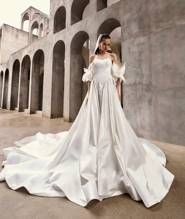 Galia Lahav, wedding bridal in California, USA