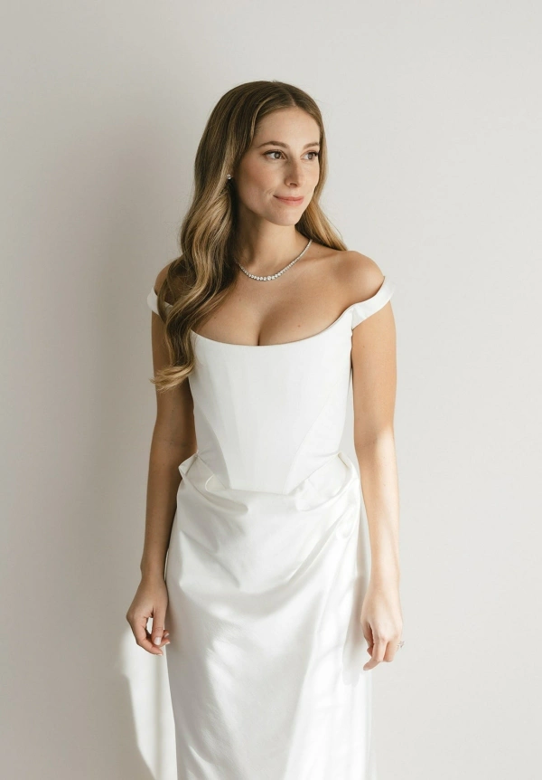 Page Beauty, wedding beauty in California, USA — portfolio photo 5