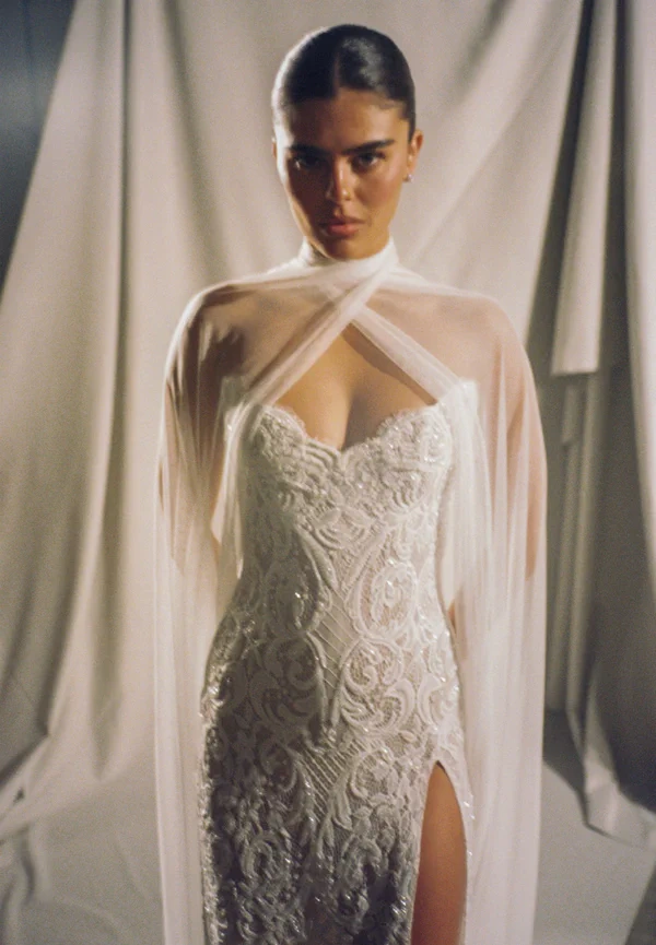 Maison Margot, wedding bridal in Israel — portfolio photo 4