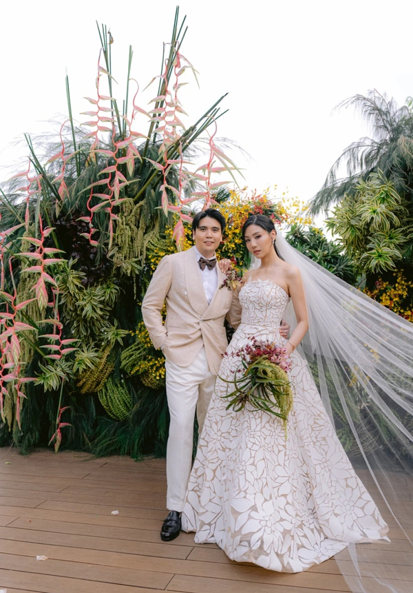 Pierre Capati, wedding florists in Philippines, Asia — portfolio photo 3