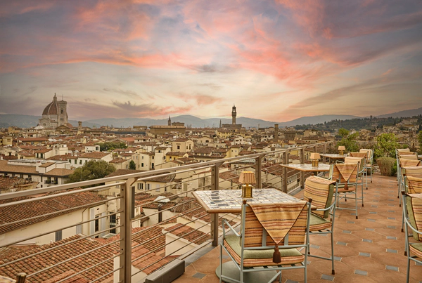 The Excelsior, a Luxury Collection Hotel, Florence in Italy, Europe — photo 3