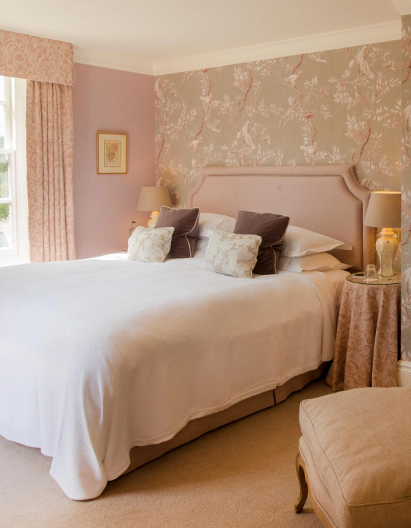 Chewton Glen, wedding venues in United Kingdom — photo 2