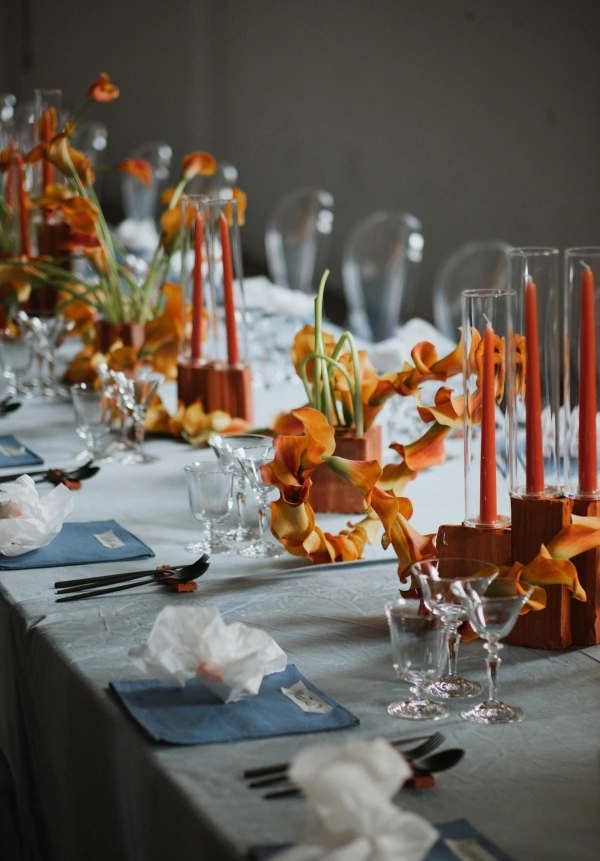 Marta Sandri Studio, wedding florists in Italy, Europe — portfolio photo 1
