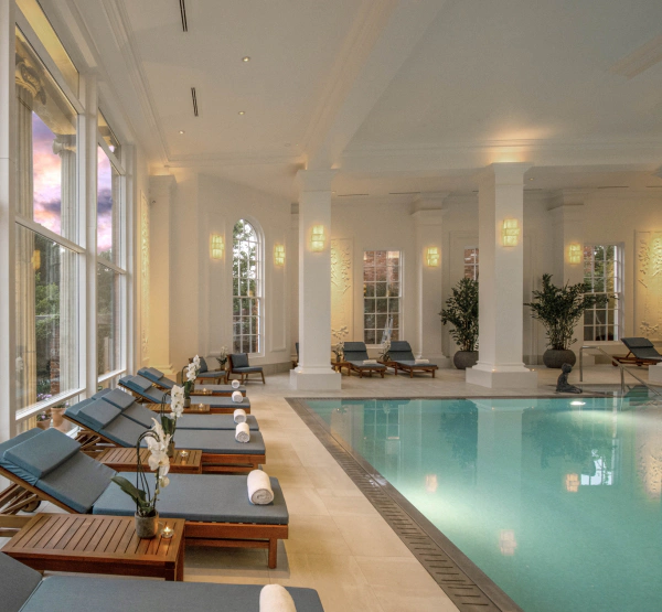 Chewton Glen, wedding venues in United Kingdom — photo 4