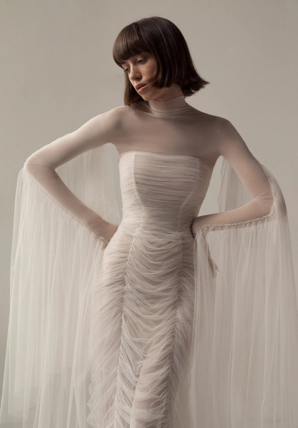 Chana Marelus, wedding bridal — portfolio photo 2
