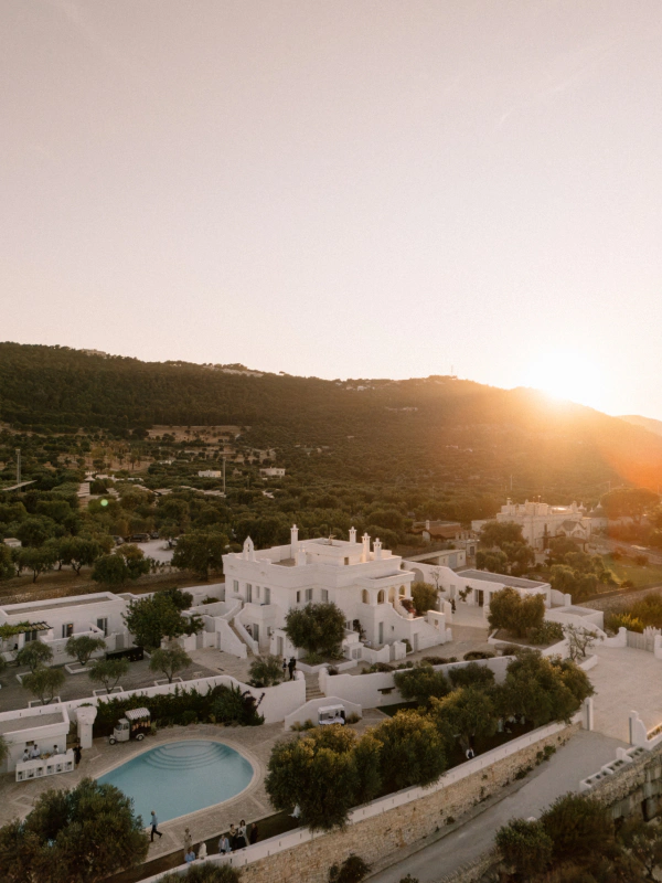 Masseria Borgo Ritella, wedding venues in Italy, Europe — photo 1