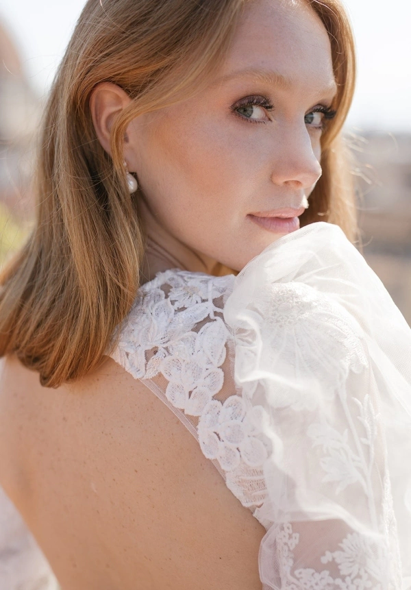 The Porfirio, wedding beauty in Italy, Europe — portfolio photo 6