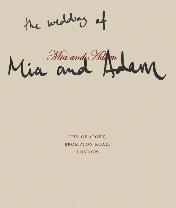Theresa Paperie, wedding stationery in United Kingdom