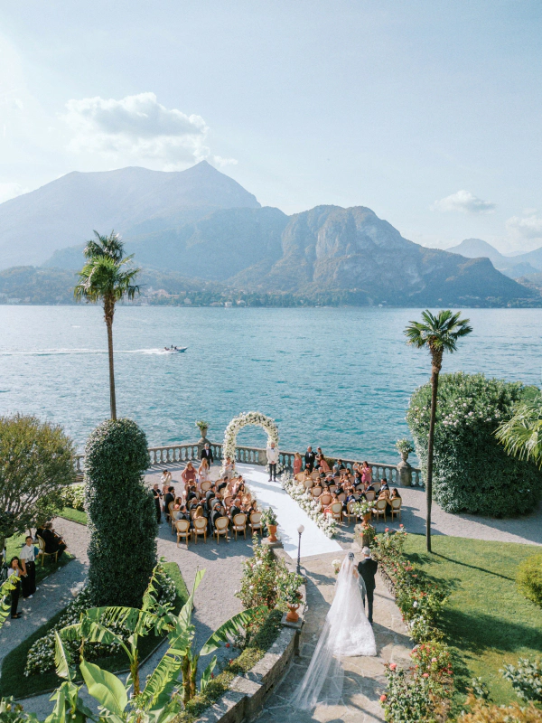 The Grand Hotel Villa Serbelloni, wedding venues in Italy, Europe — photo 2