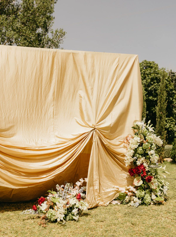 La Esencia de la Flor, wedding florists in Spain, Europe