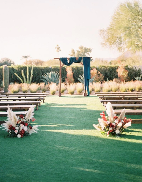 Andaz Scottsdale Resort & Bungalows, wedding venues in Arizona, USA — photo 2