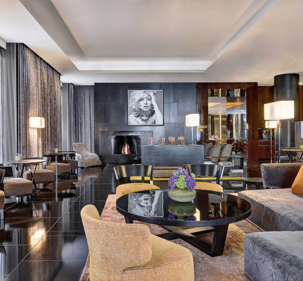 Bvlgari Hotel London, wedding venues in United Kingdom — photo 4