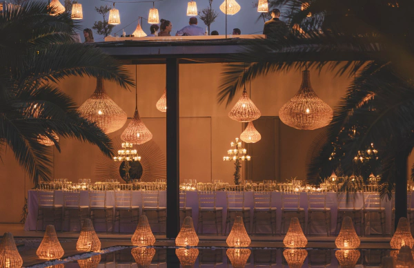 Taj Villa Marrakech, wedding venues in Morocco — photo 2