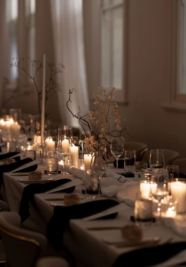 Bow Creative, wedding planners in Melbourne, Australia — portfolio photo 1