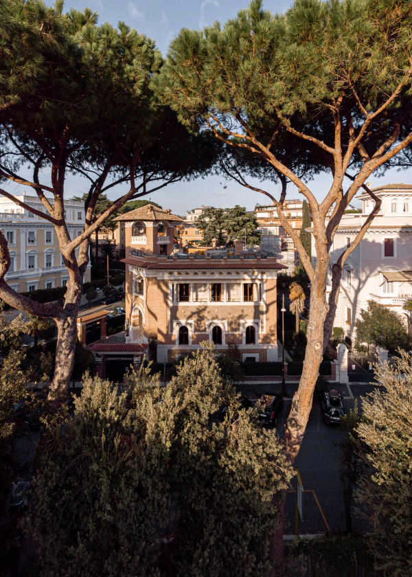 Villa Clara, wedding venues in Italy, Europe — photo 1