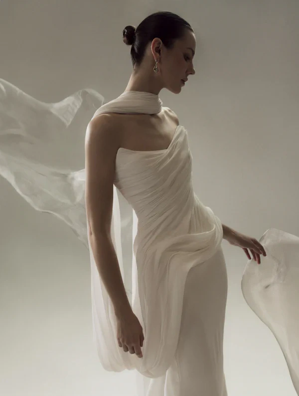 OUMA, wedding bridal in Canada — portfolio photo 1