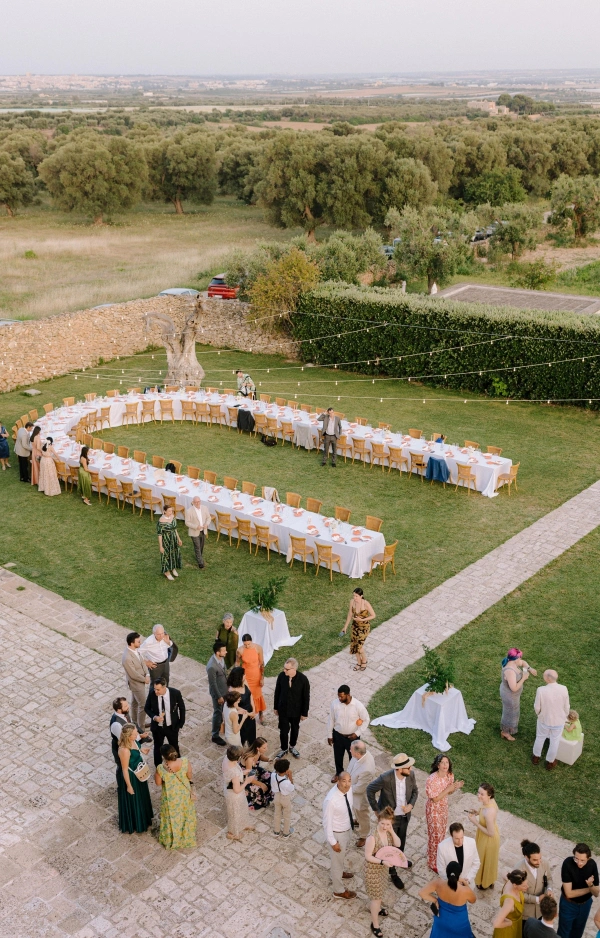 Rotondo Catering by Alba, wedding cakes & catering in Italy, Europe — portfolio photo 1