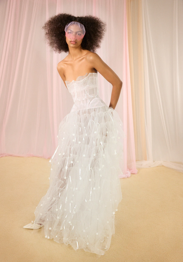 HONOR, wedding bridal in New York, USA — portfolio photo 6